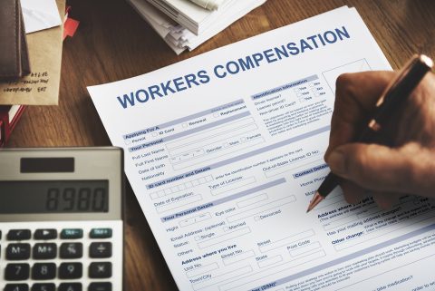 Workers compensation Injury